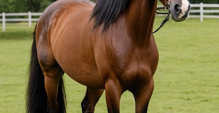 AQHA Quarter Horse