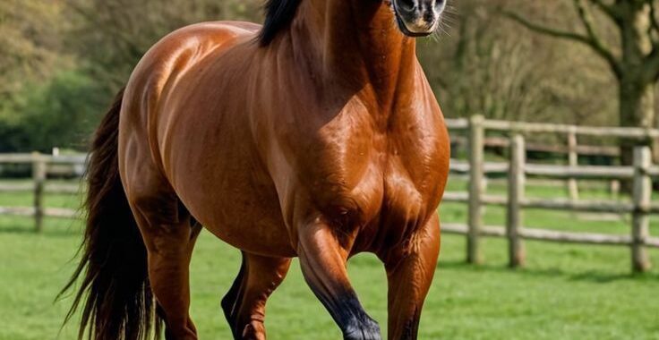 AQHA Quarter Horse