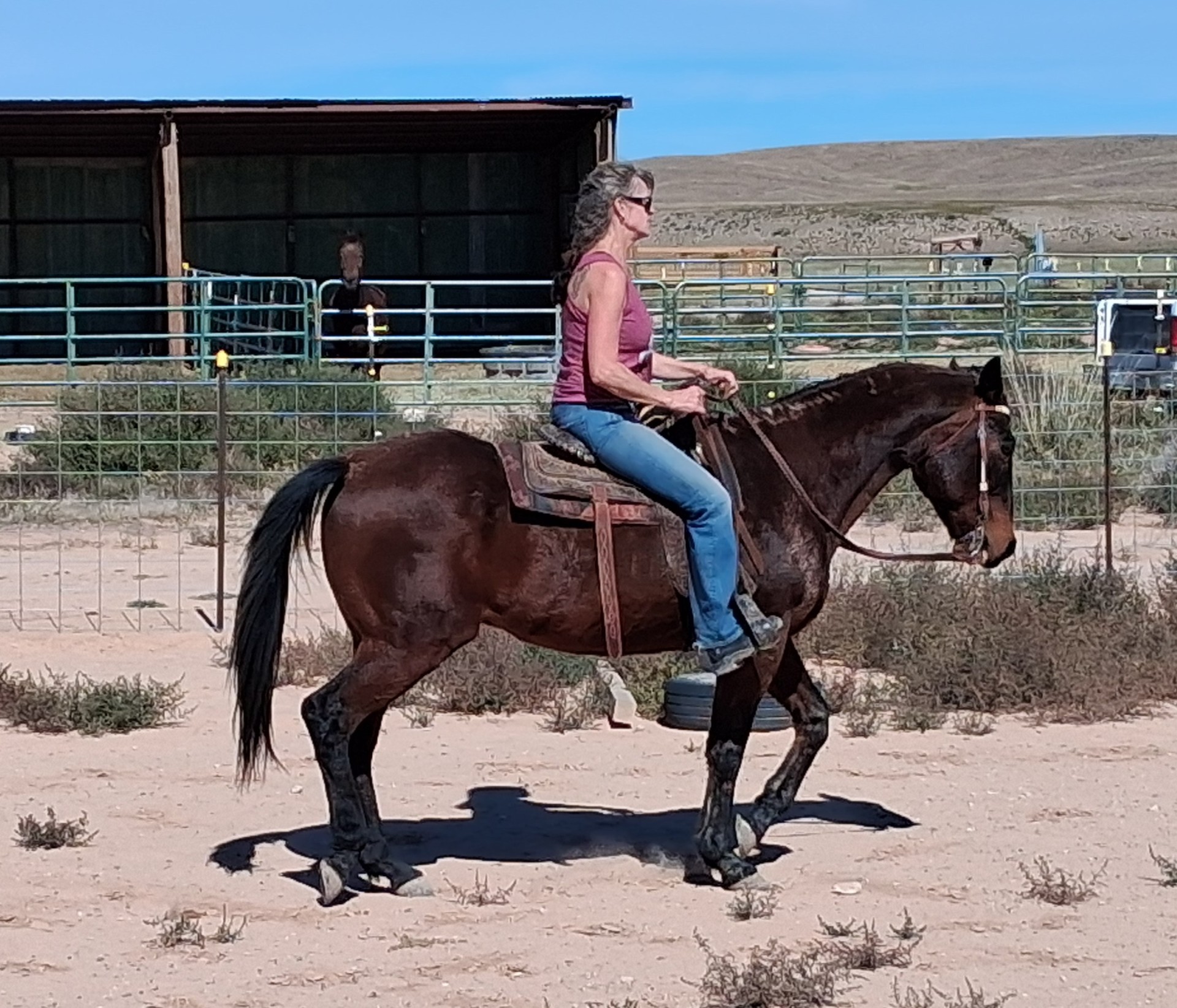 Becky-first-ride-right-side-10-22-25