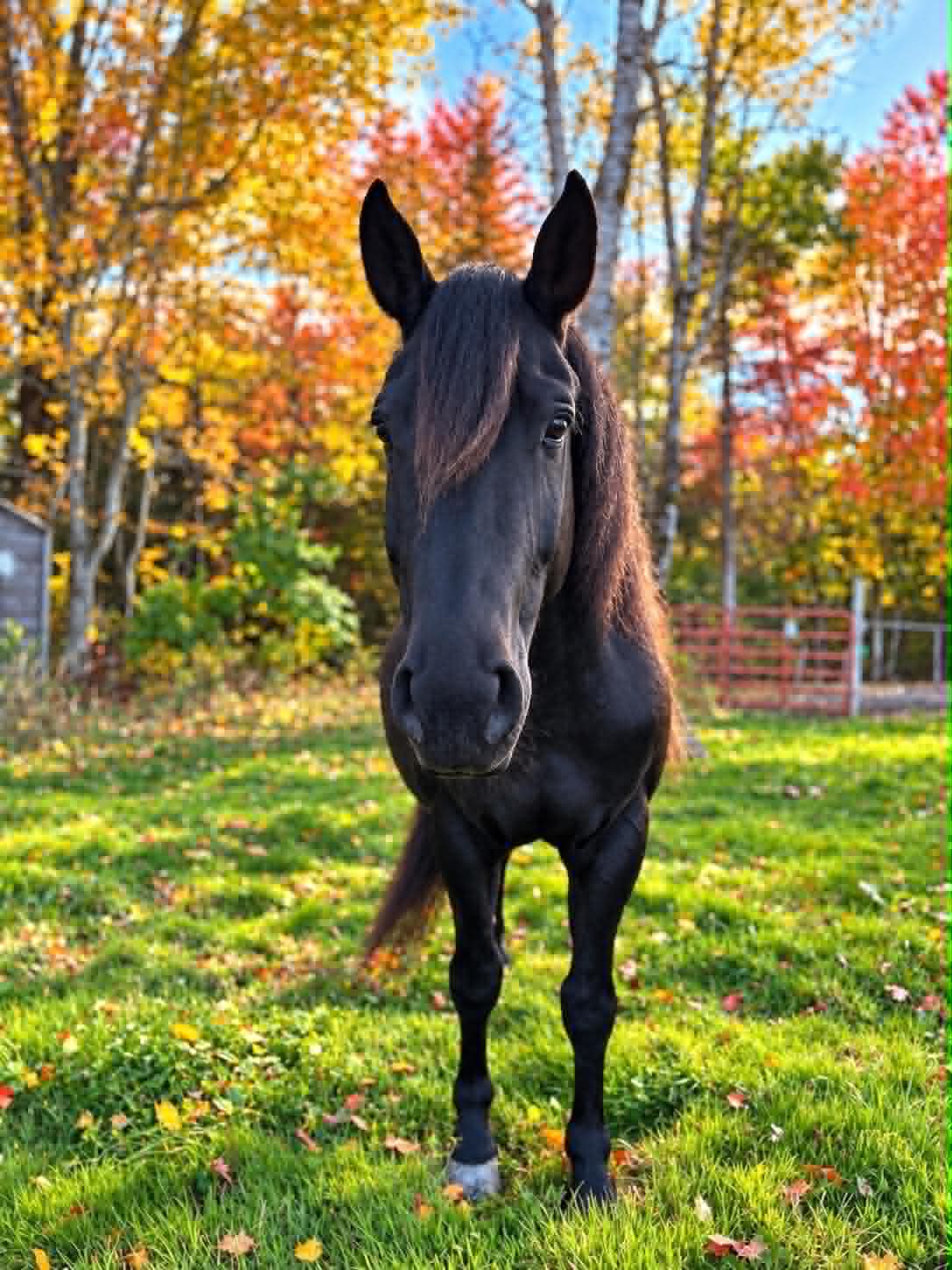 ONYX — A RARE GEM & A POTENTIAL HORSE OF A LIFETIME - Image 3